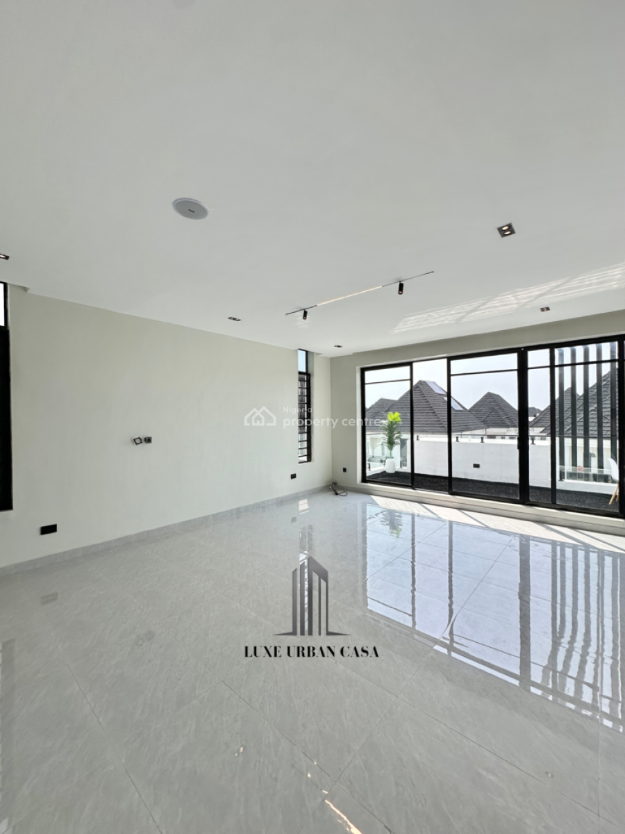 5 Bedroom Detached House, Orchid Road, Lekki, Lagos, House for Sale