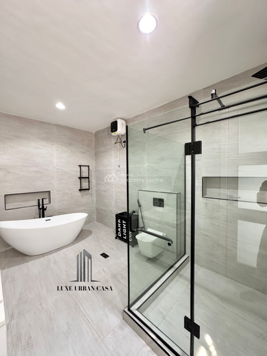 5 Bedroom Detached House, Orchid Road, Lekki, Lagos, House for Sale