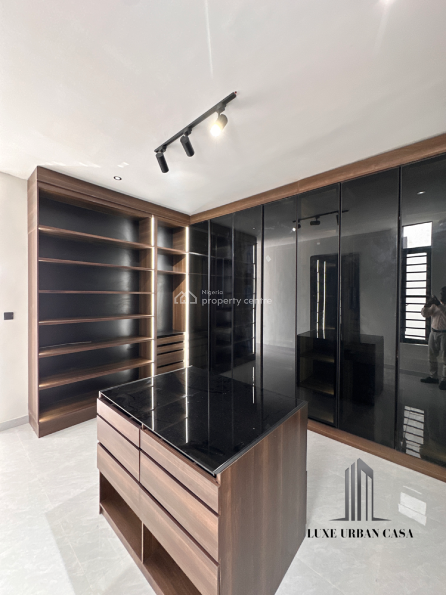 5 Bedroom Detached House, Orchid Road, Lekki, Lagos, House for Sale