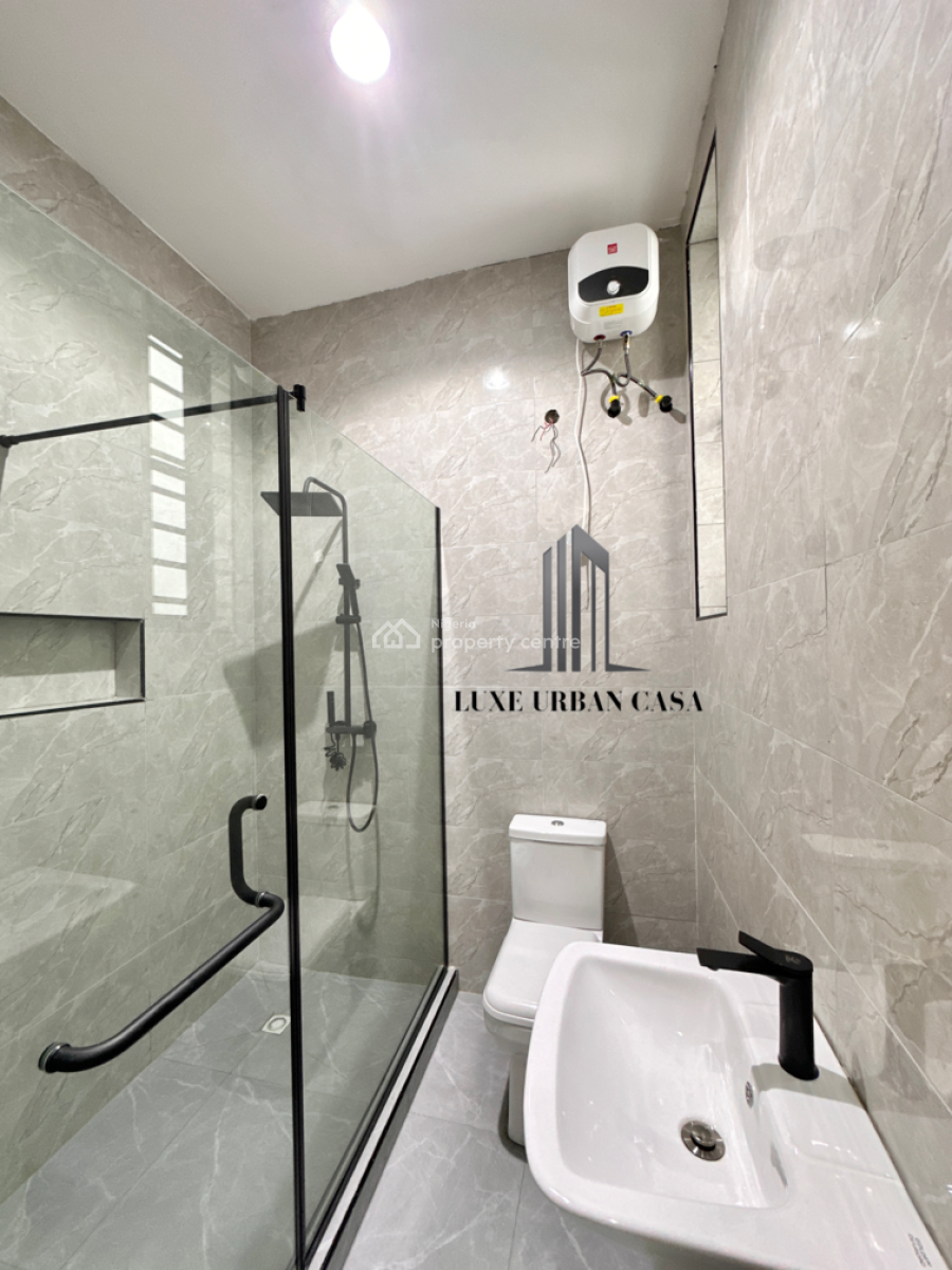 5 Bedroom Detached House, Orchid Road, Lekki, Lagos, House for Sale