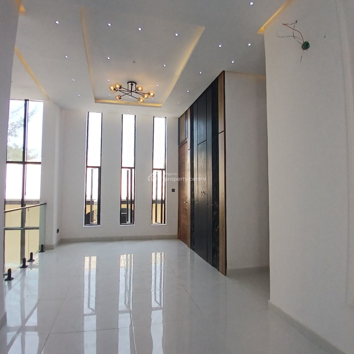 Lovely 5 Bedroom Detached Duplex with Pool and Bq, Ikota, Lekki, Lagos, Detached Duplex for Sale