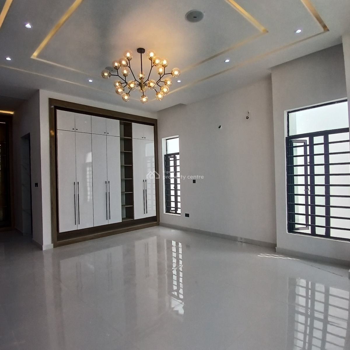 Lovely 5 Bedroom Detached Duplex with Pool and Bq, Ikota, Lekki, Lagos, Detached Duplex for Sale