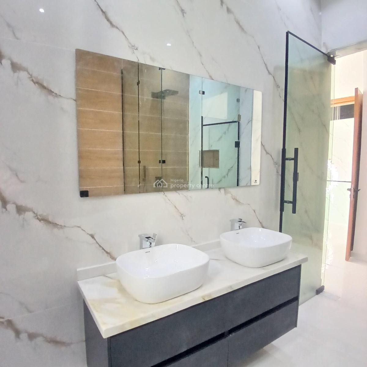 Lovely 5 Bedroom Detached Duplex with Pool and Bq, Ikota, Lekki, Lagos, Detached Duplex for Sale