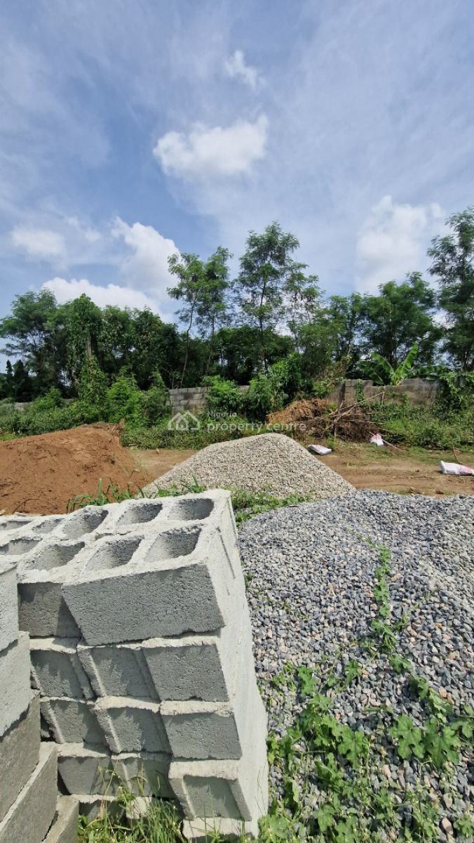 Residential Parcel of Land, Rayfield Gardens City Estate, Ibadan, Oyo, Land for Sale