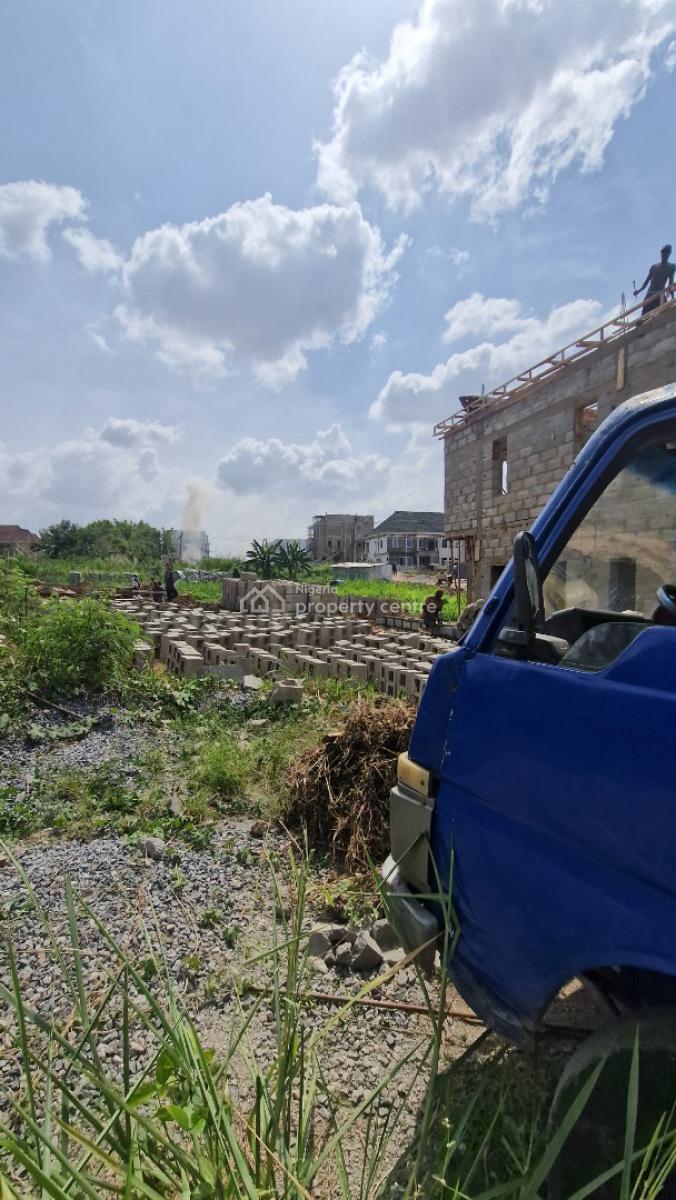 Residential Parcel of Land, Rayfield Gardens City Estate, Ibadan, Oyo, Land for Sale