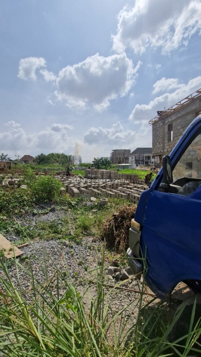 Residential Parcel of Land, Rayfield Gardens City Estate, Ibadan, Oyo, Land for Sale