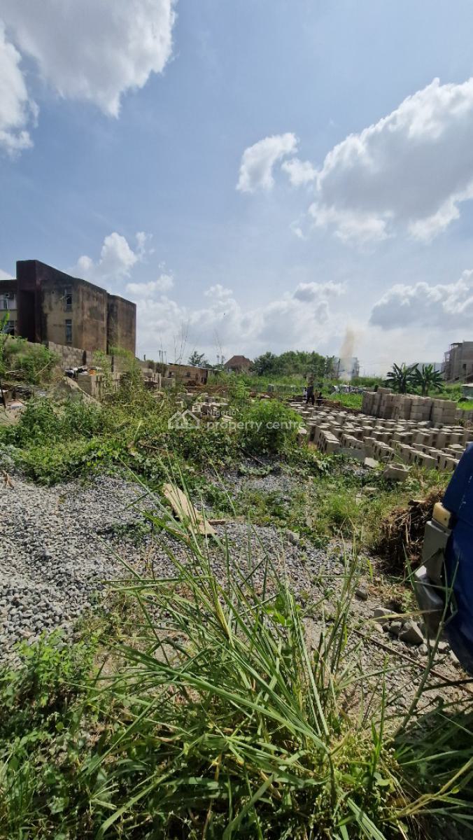 Residential Parcel of Land, Rayfield Gardens City Estate, Ibadan, Oyo, Land for Sale