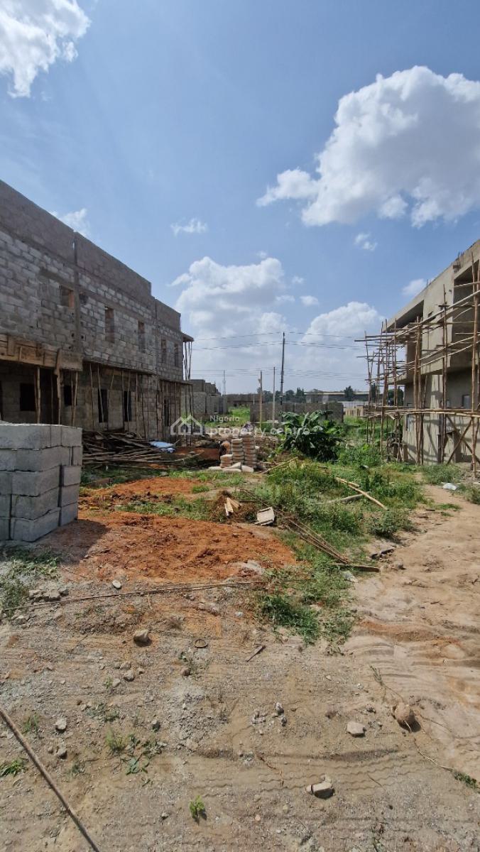 Residential Parcel of Land, Rayfield Gardens City Estate, Ibadan, Oyo, Land for Sale