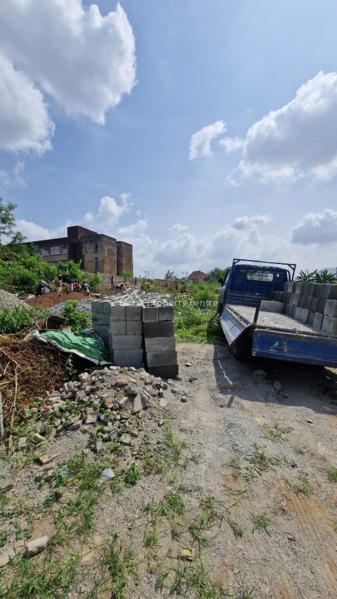 Residential Parcel of Land, Rayfield Gardens City Estate, Ibadan, Oyo, Land for Sale