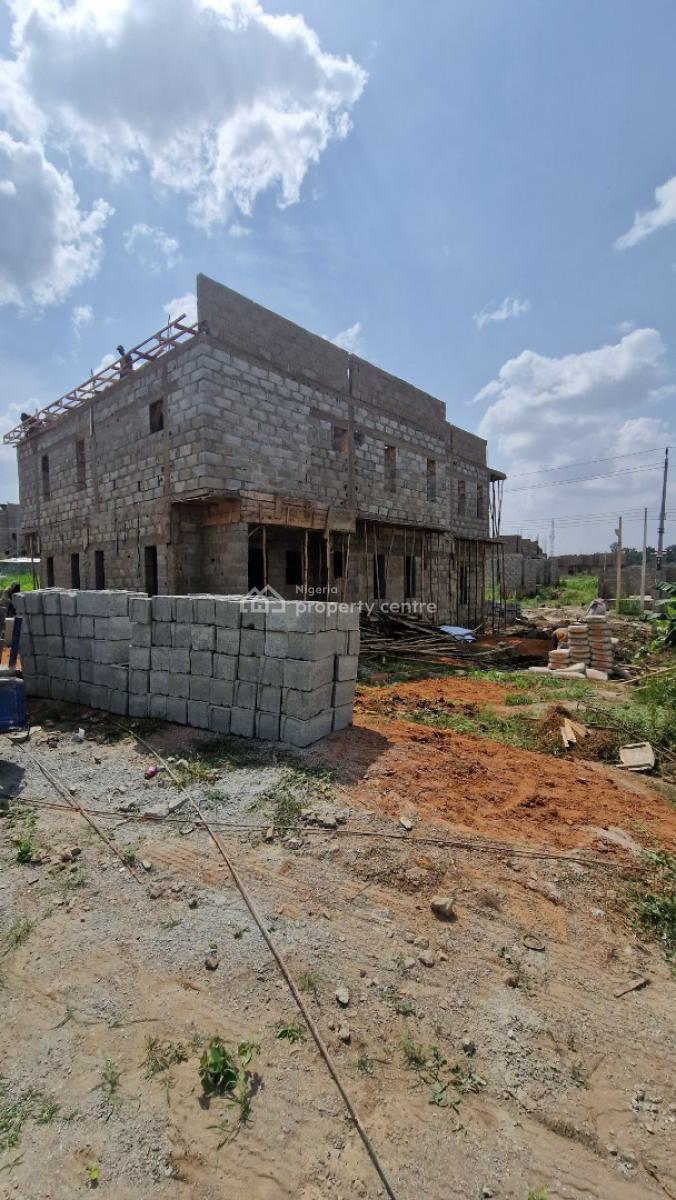 Residential Parcel of Land, Rayfield Gardens City Estate, Ibadan, Oyo, Land for Sale