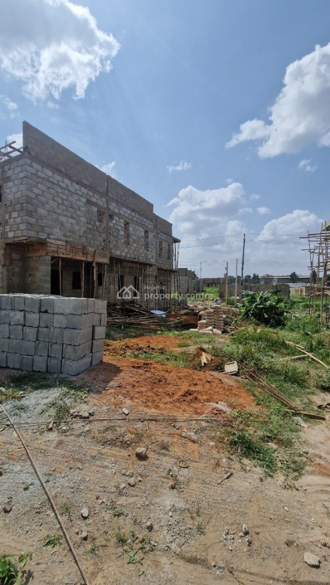 Residential Parcel of Land, Rayfield Gardens City Estate, Ibadan, Oyo, Land for Sale