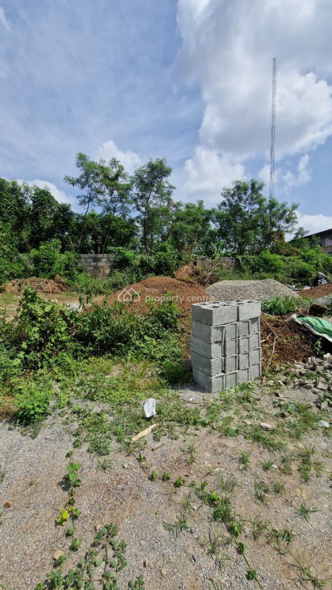 Residential Parcel of Land, Rayfield Gardens City Estate, Ibadan, Oyo, Land for Sale