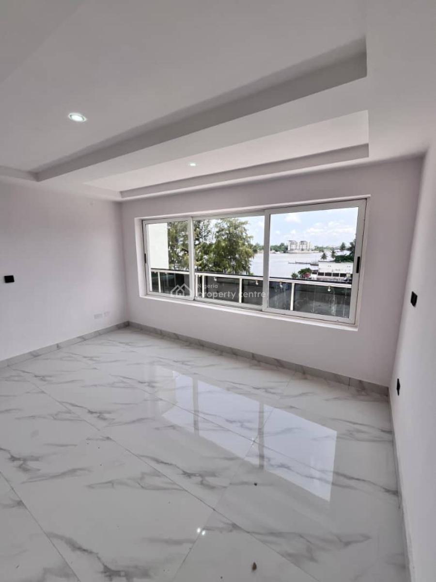 Tastefully Finished 3 Bedroom Apartment, Phase 2, Osborne, Ikoyi, Lagos, Flat / Apartment for Sale