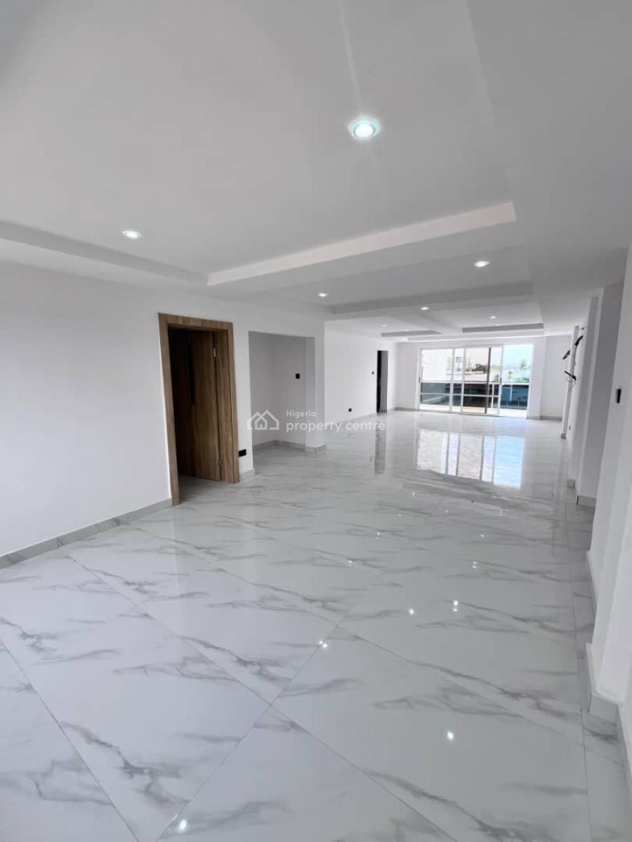 Tastefully Finished 3 Bedroom Apartment, Phase 2, Osborne, Ikoyi, Lagos, Flat / Apartment for Sale