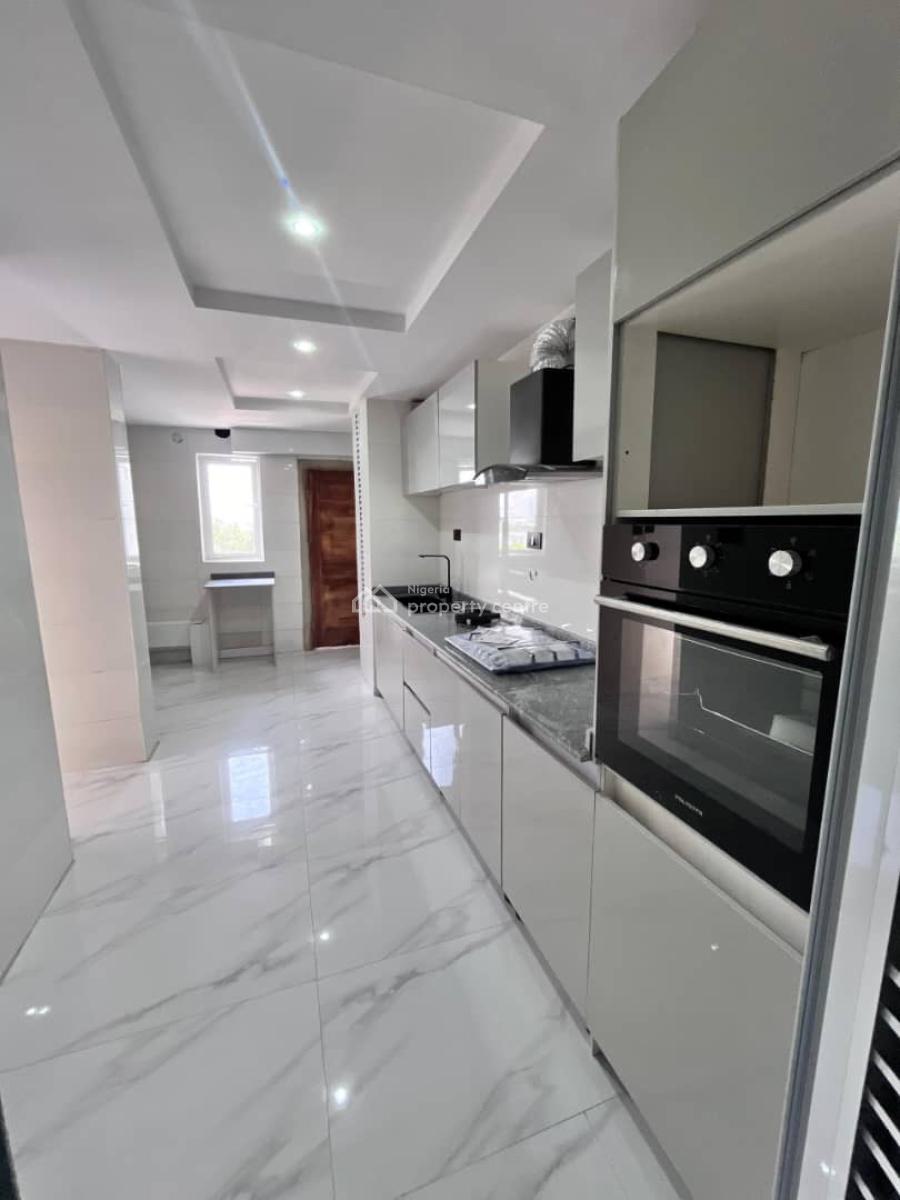 Tastefully Finished 3 Bedroom Apartment, Phase 2, Osborne, Ikoyi, Lagos, Flat / Apartment for Sale