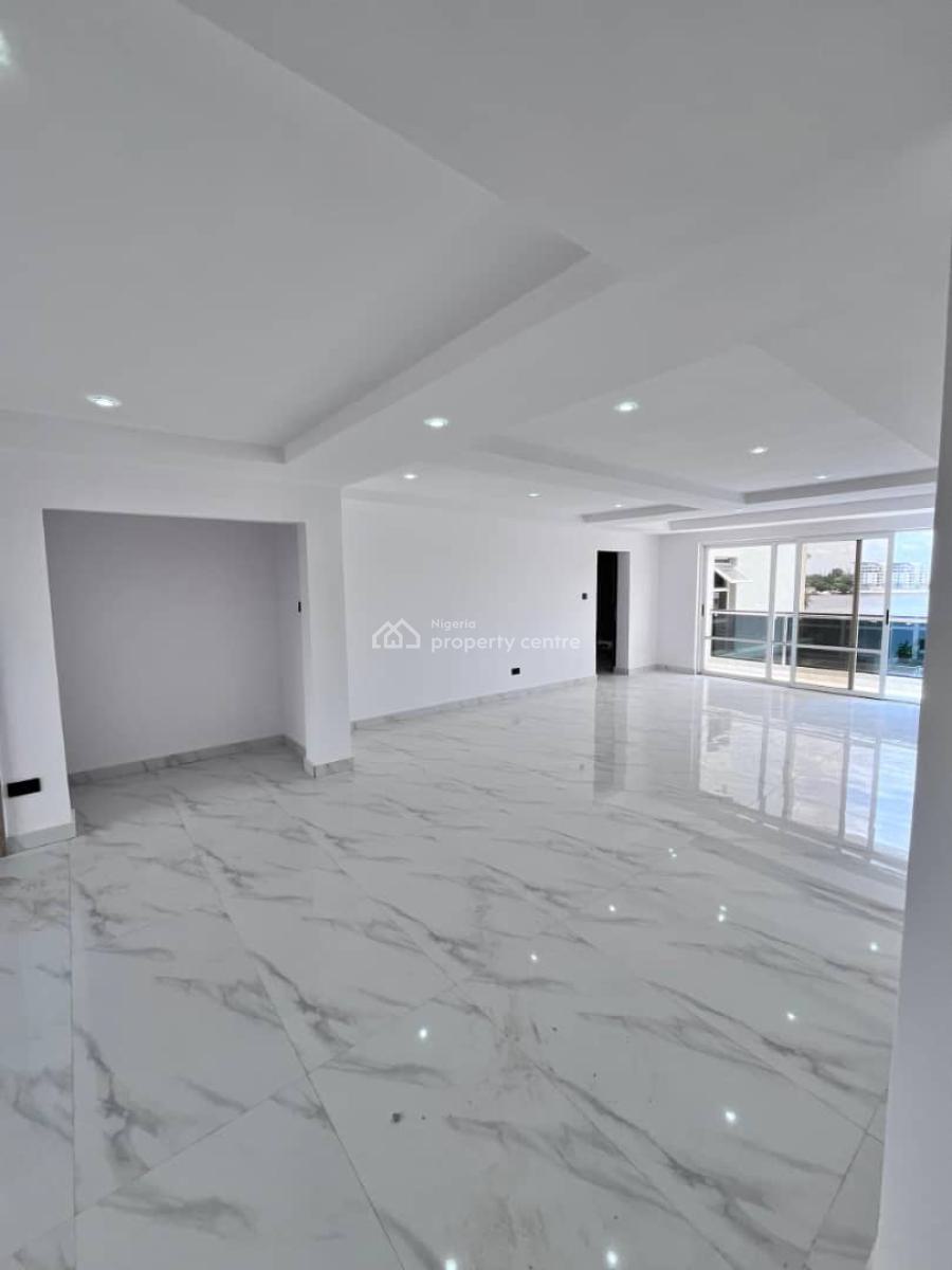 Tastefully Finished 3 Bedroom Apartment, Phase 2, Osborne, Ikoyi, Lagos, Flat / Apartment for Sale