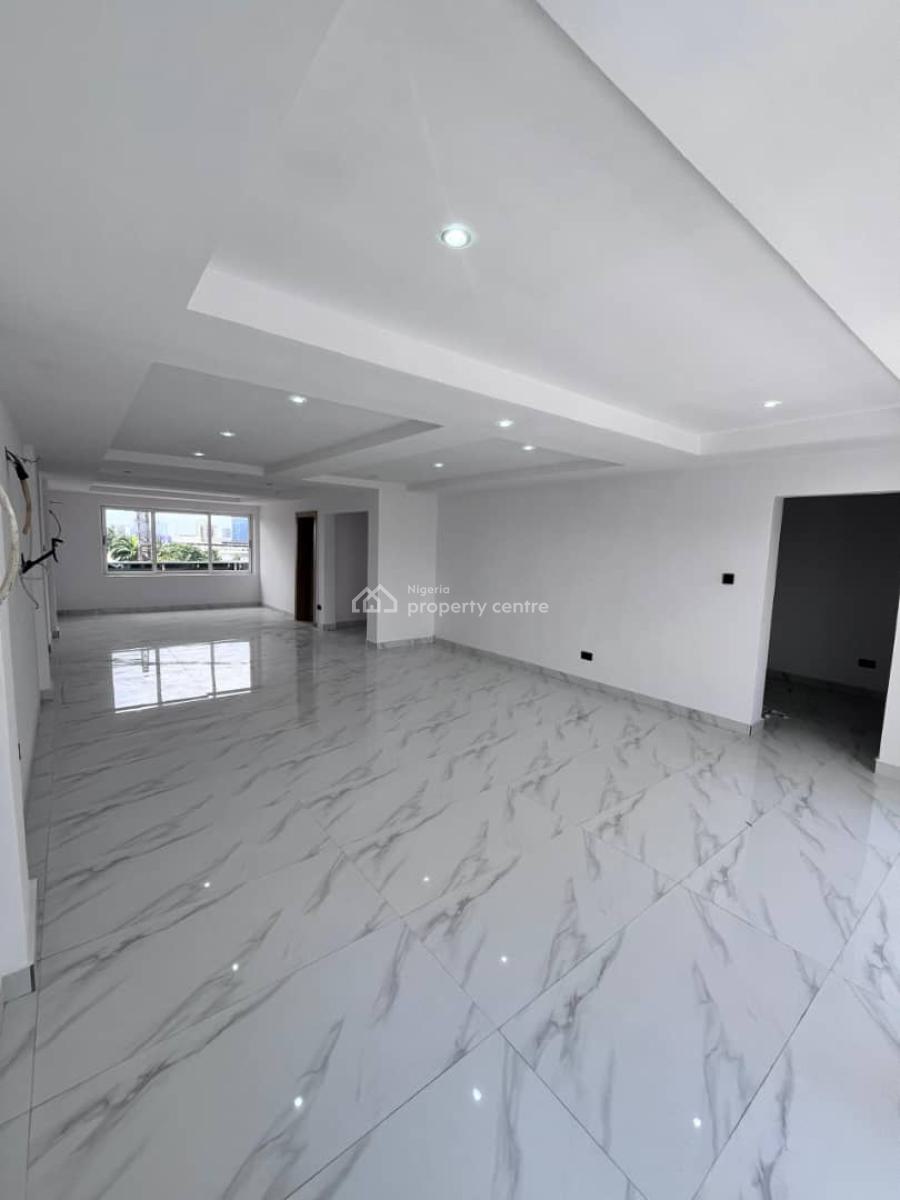 Tastefully Finished 3 Bedroom Apartment, Phase 2, Osborne, Ikoyi, Lagos, Flat / Apartment for Sale