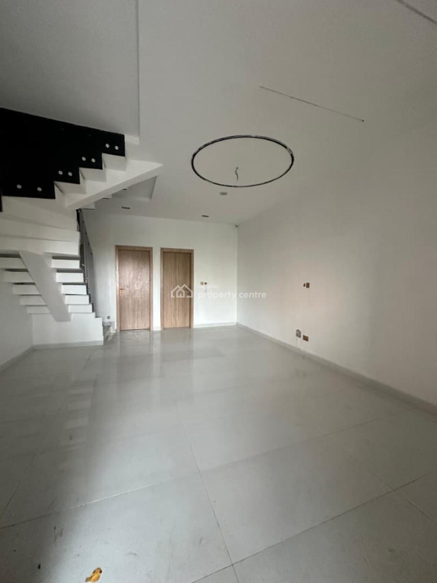 Luxury 4 Bedroom Terrace Duplex, Ikota, Lekki, Lagos, Terraced Duplex for Sale