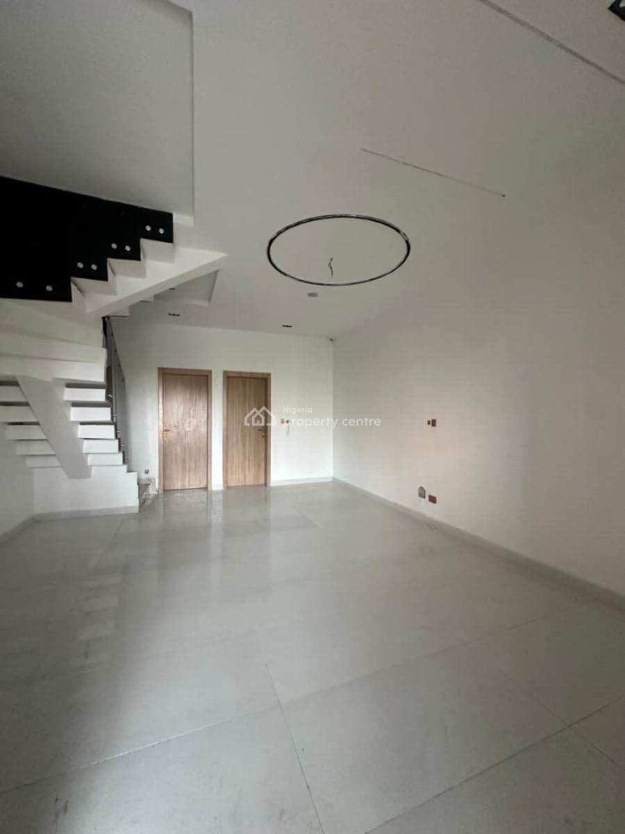 Luxury 4 Bedroom Terrace Duplex, Ikota, Lekki, Lagos, Terraced Duplex for Sale