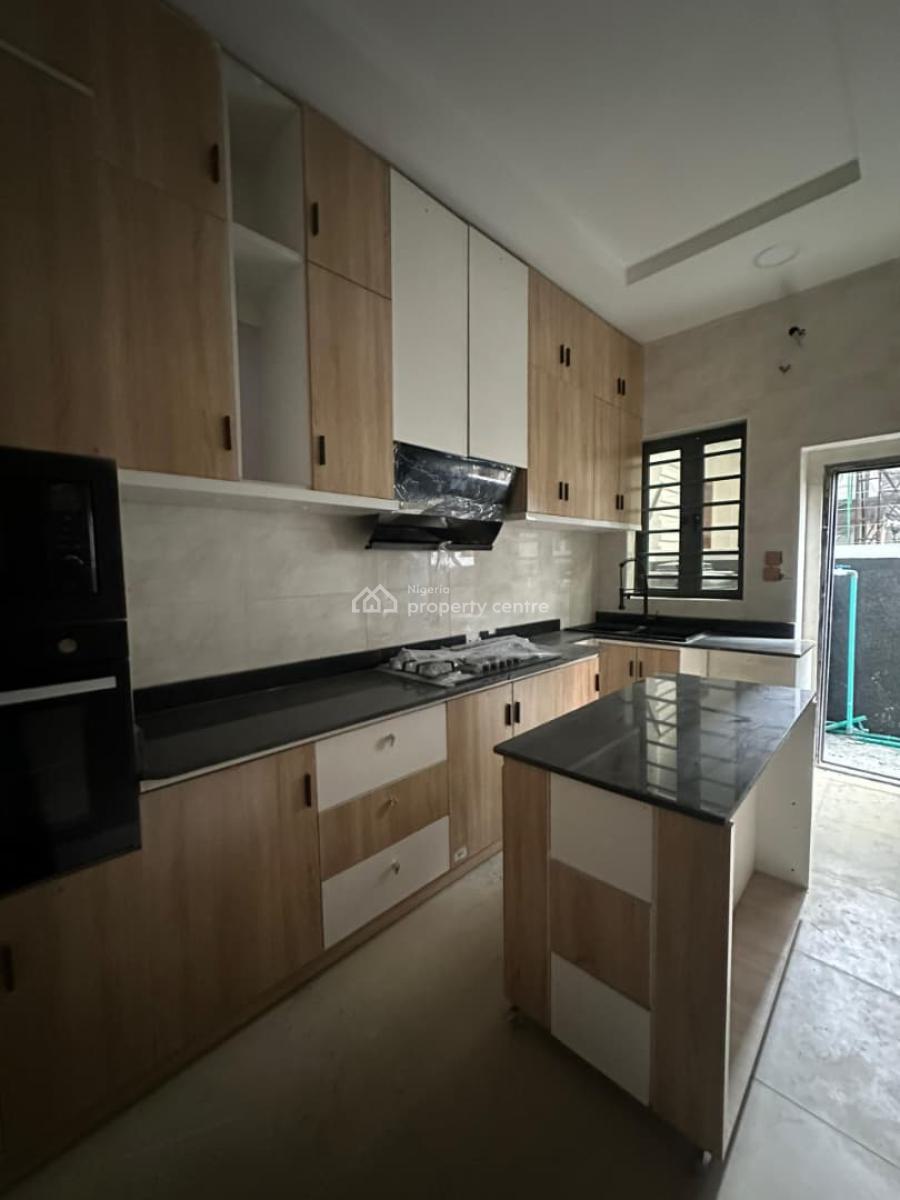 Luxury 4 Bedroom Terrace Duplex, Ikota, Lekki, Lagos, Terraced Duplex for Sale