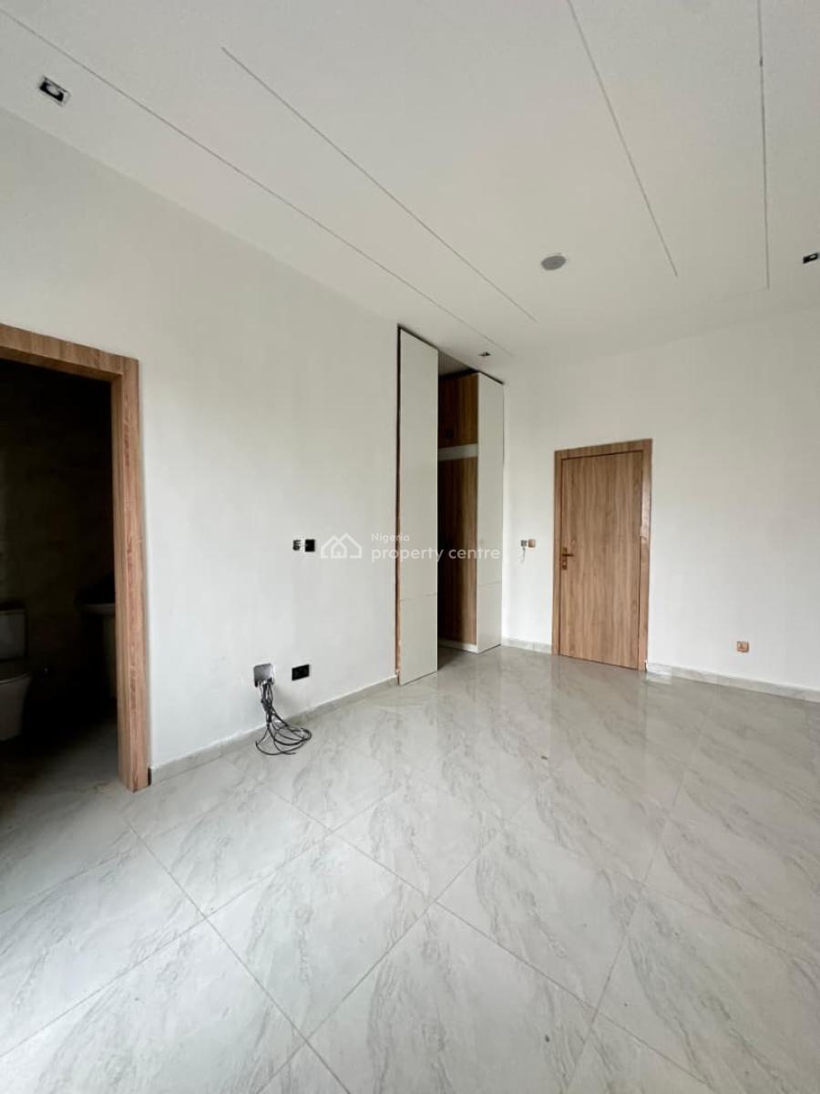 Luxury 4 Bedroom Terrace Duplex, Ikota, Lekki, Lagos, Terraced Duplex for Sale