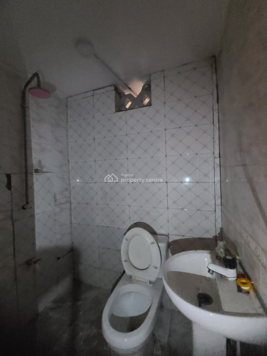 Beautiful and Standard Miniflat, Thomas Estate, Ajah, Lagos, Flat / Apartment for Rent