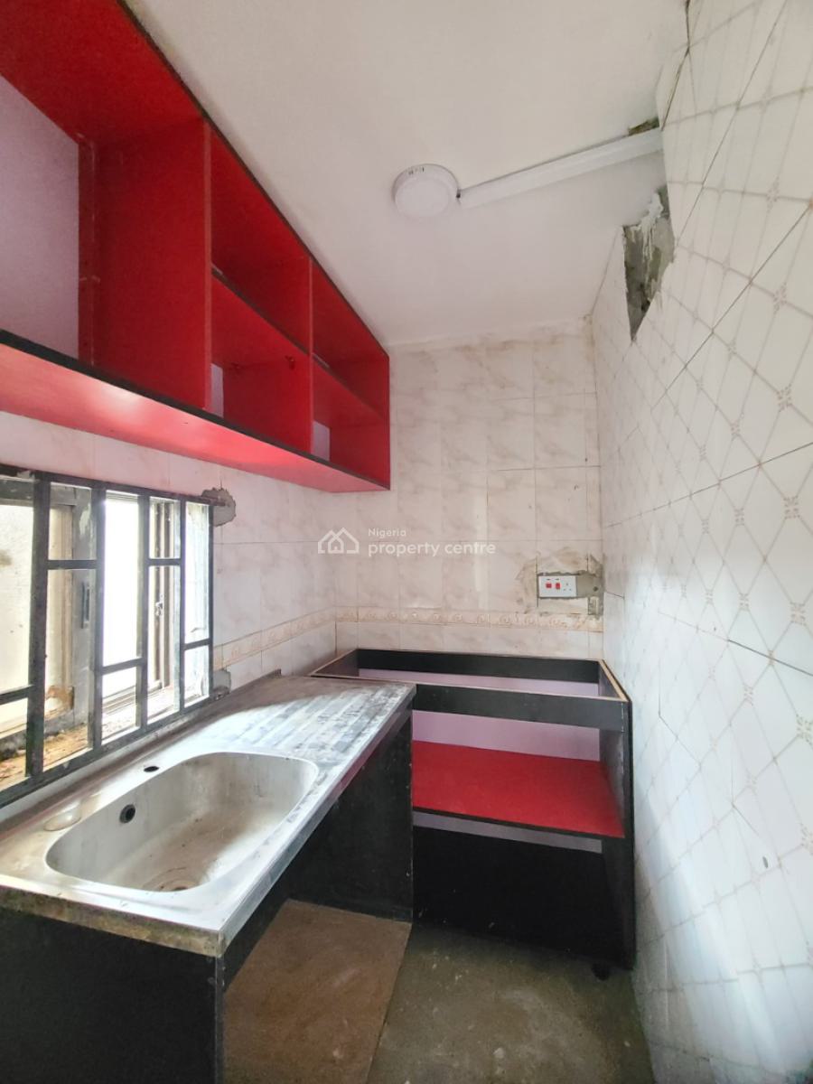 Beautiful and Standard Miniflat, Thomas Estate, Ajah, Lagos, Flat / Apartment for Rent