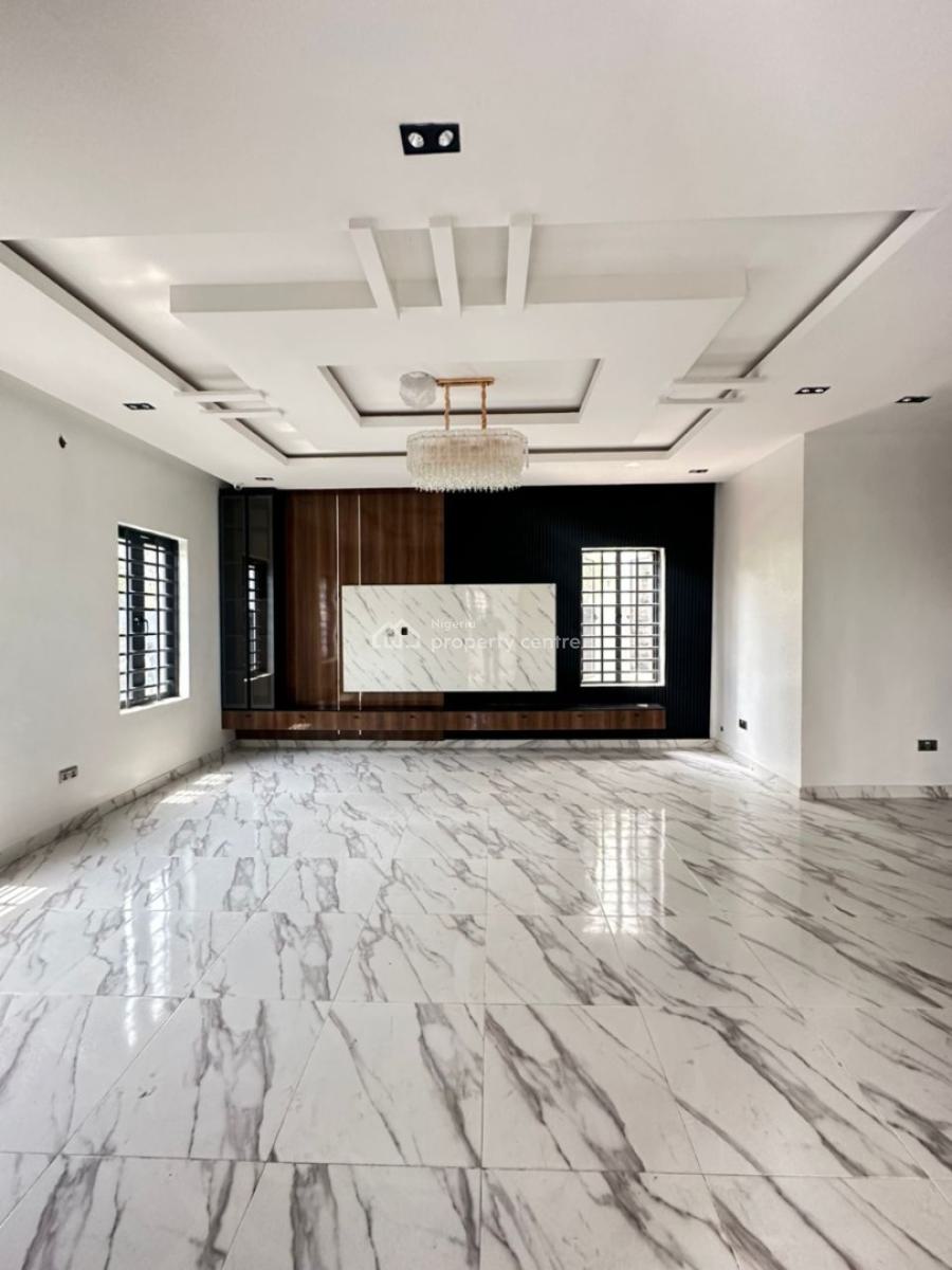 Luxury 5 Bedroom Detached Duplex with Swimming Pool, Ikate, Lekki, Lagos, Detached Duplex for Sale