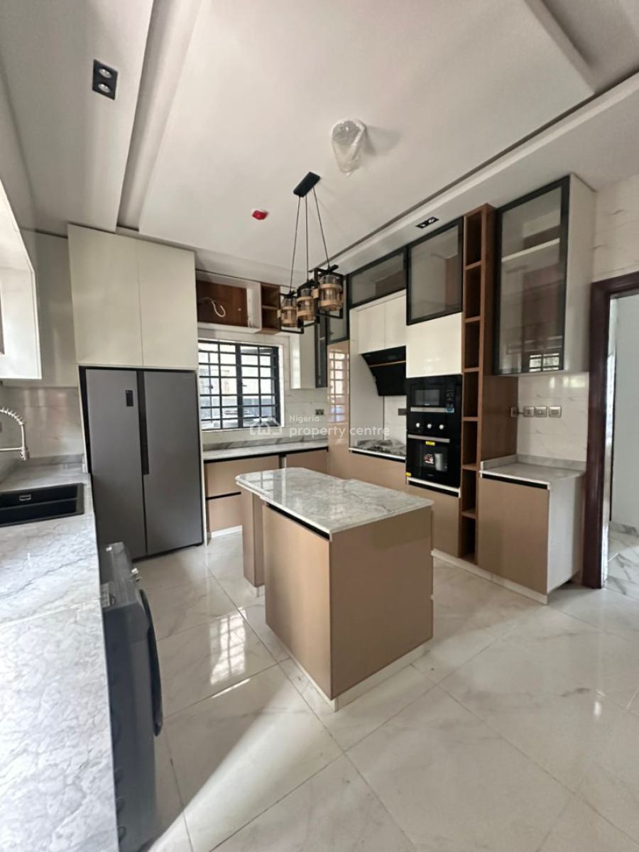 Luxury 5 Bedroom Detached Duplex with Swimming Pool, Ikate, Lekki, Lagos, Detached Duplex for Sale