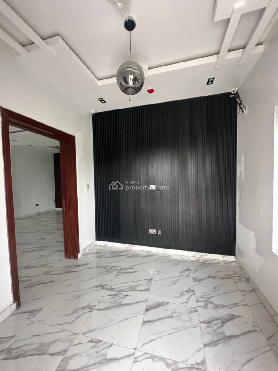 Luxury 5 Bedroom Detached Duplex with Swimming Pool, Ikate, Lekki, Lagos, Detached Duplex for Sale