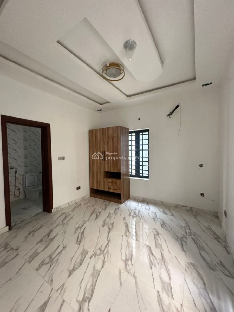 Luxury 5 Bedroom Detached Duplex with Swimming Pool, Ikate, Lekki, Lagos, Detached Duplex for Sale