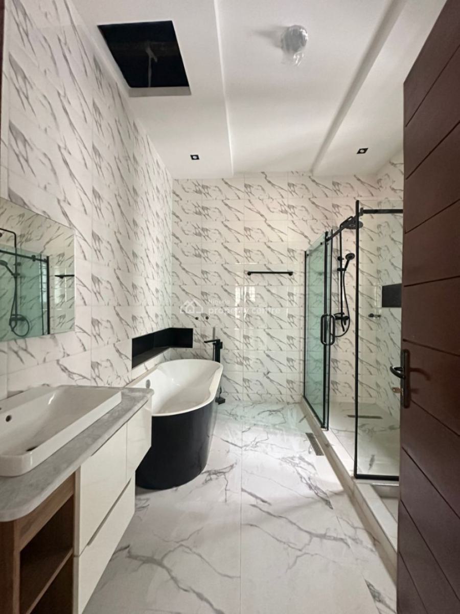 Luxury 5 Bedroom Detached Duplex with Swimming Pool, Ikate, Lekki, Lagos, Detached Duplex for Sale