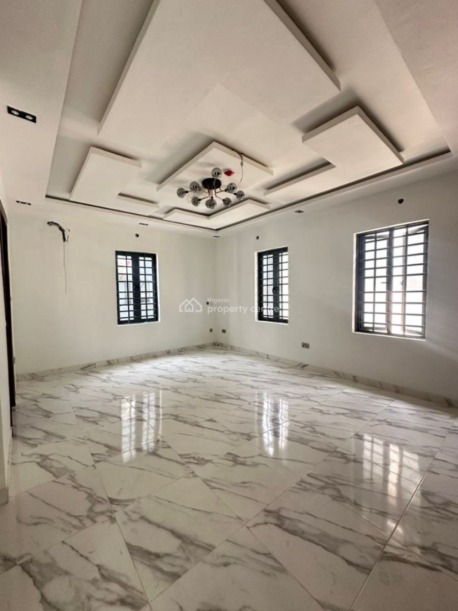Luxury 5 Bedroom Detached Duplex with Swimming Pool, Ikate, Lekki, Lagos, Detached Duplex for Sale