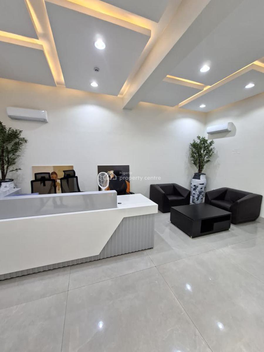 Fully Serviced 3 Bedroom Flat with Pool, Gym in a Secure Estate, Lekki Phase 1, Lekki, Lagos, Flat / Apartment for Rent