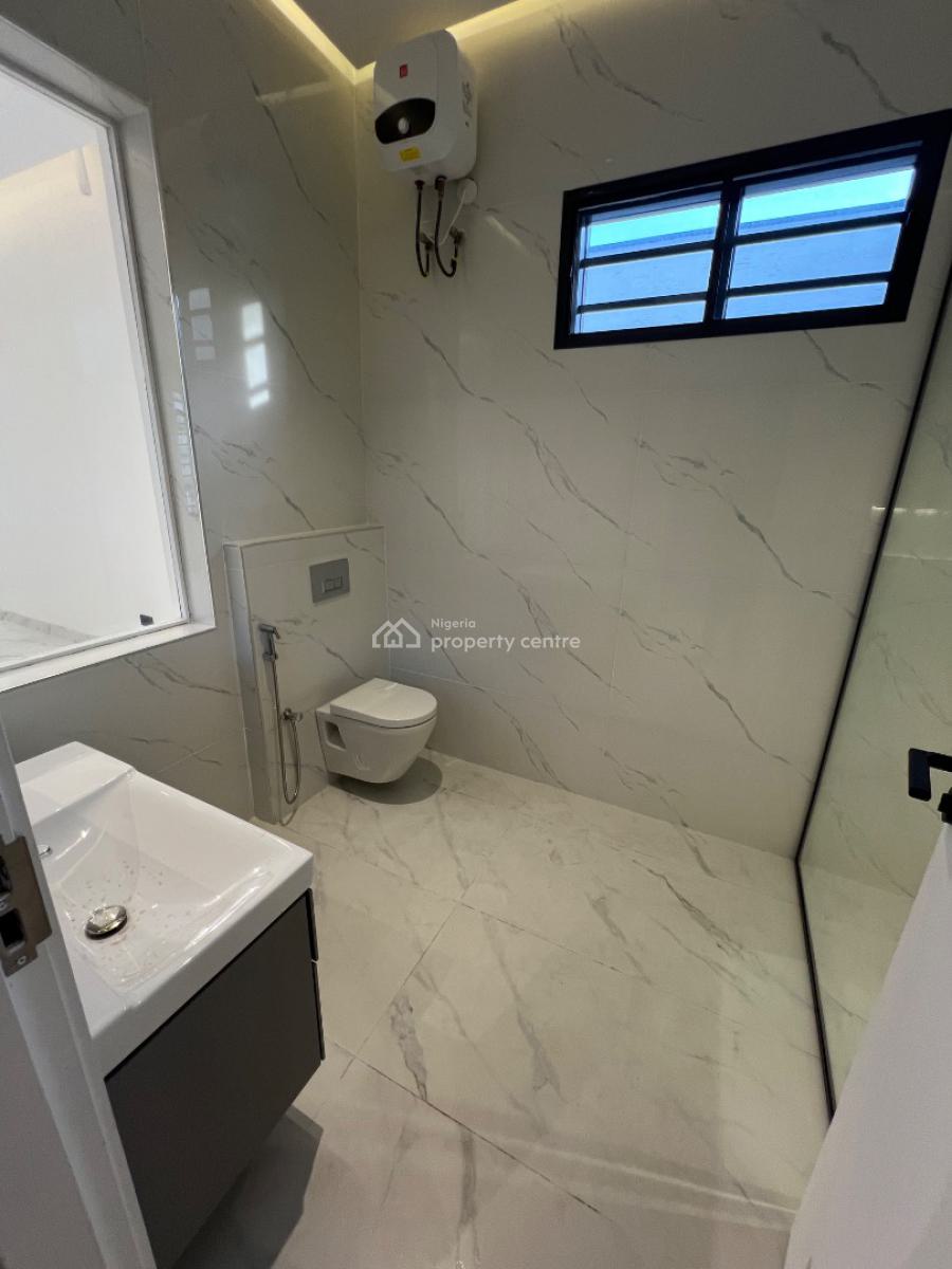 Super-luxury, Spacious 4-bedroom Smart Penthouse with 1-bedroom Bq., Lekki Phase 1, Lekki, Lagos, Flat / Apartment for Sale