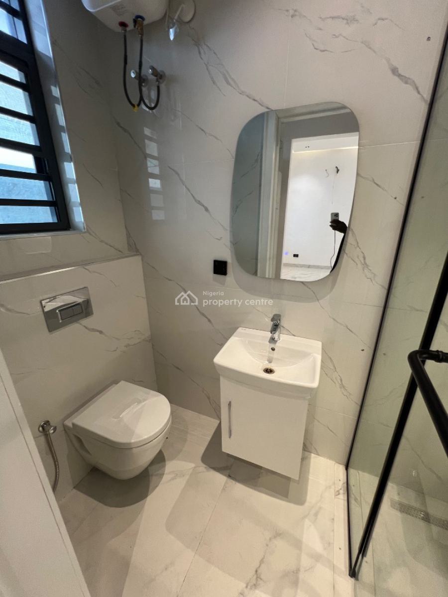 Super-luxury, Spacious 4-bedroom Smart Penthouse with 1-bedroom Bq., Lekki Phase 1, Lekki, Lagos, Flat / Apartment for Sale