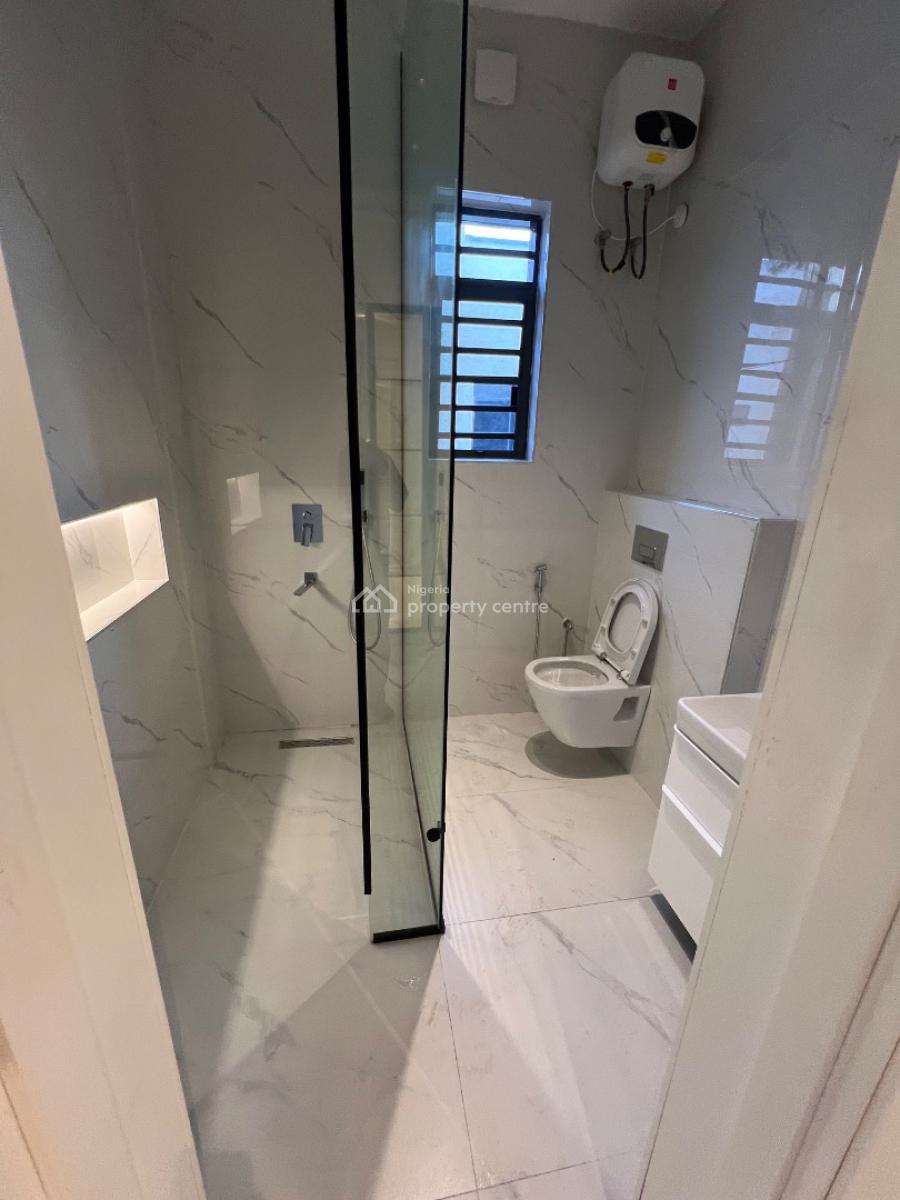 Super-luxury, Spacious 4-bedroom Smart Penthouse with 1-bedroom Bq., Lekki Phase 1, Lekki, Lagos, Flat / Apartment for Sale