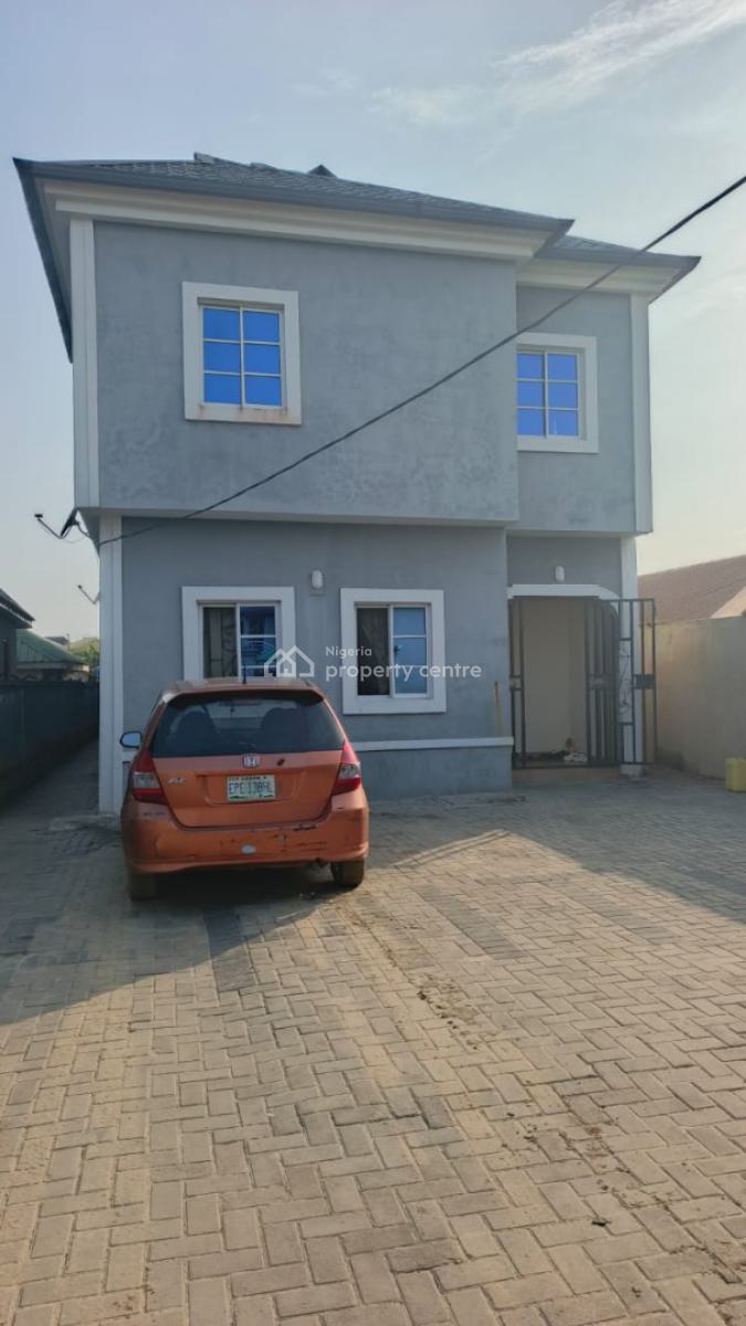 Very Sharp and Beautiful 2 Bedroom Apartment, Eputu, Ibeju Lekki, Lagos, Flat / Apartment for Rent