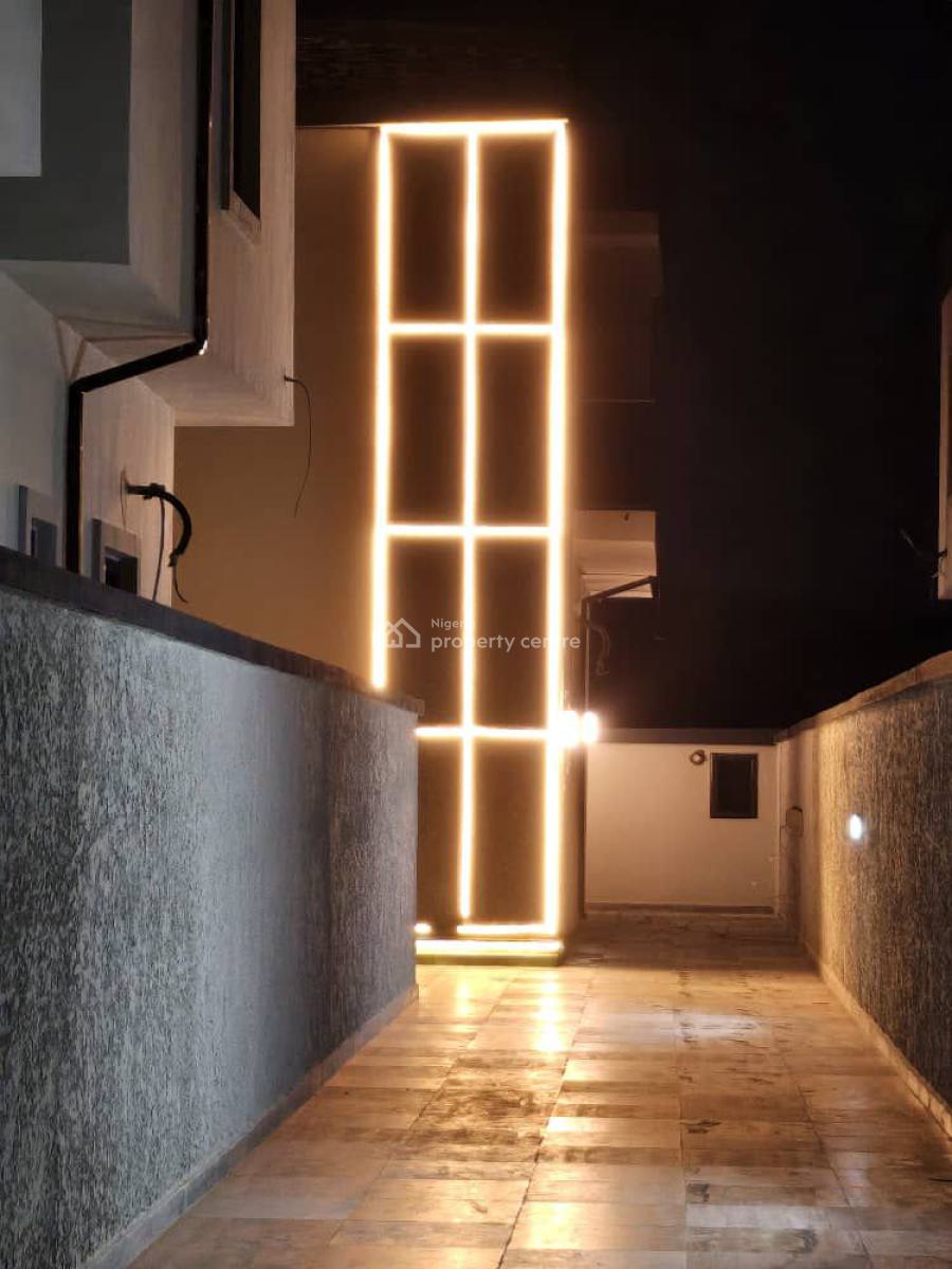 Four Units of 4-bedroom Fully Detached Duplex, General Paint, Ajah, Lagos, Detached Duplex for Sale