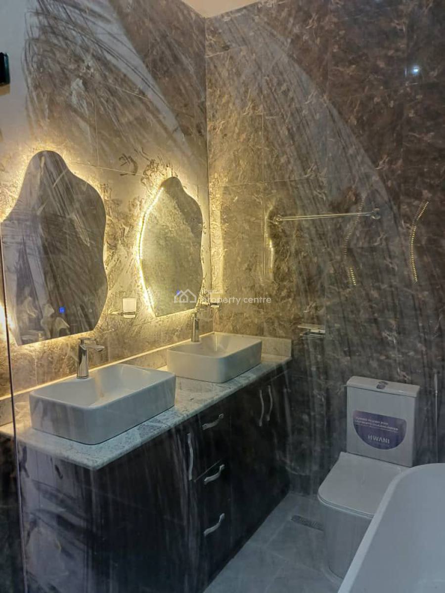 Four Units of 4-bedroom Fully Detached Duplex, General Paint, Ajah, Lagos, Detached Duplex for Sale