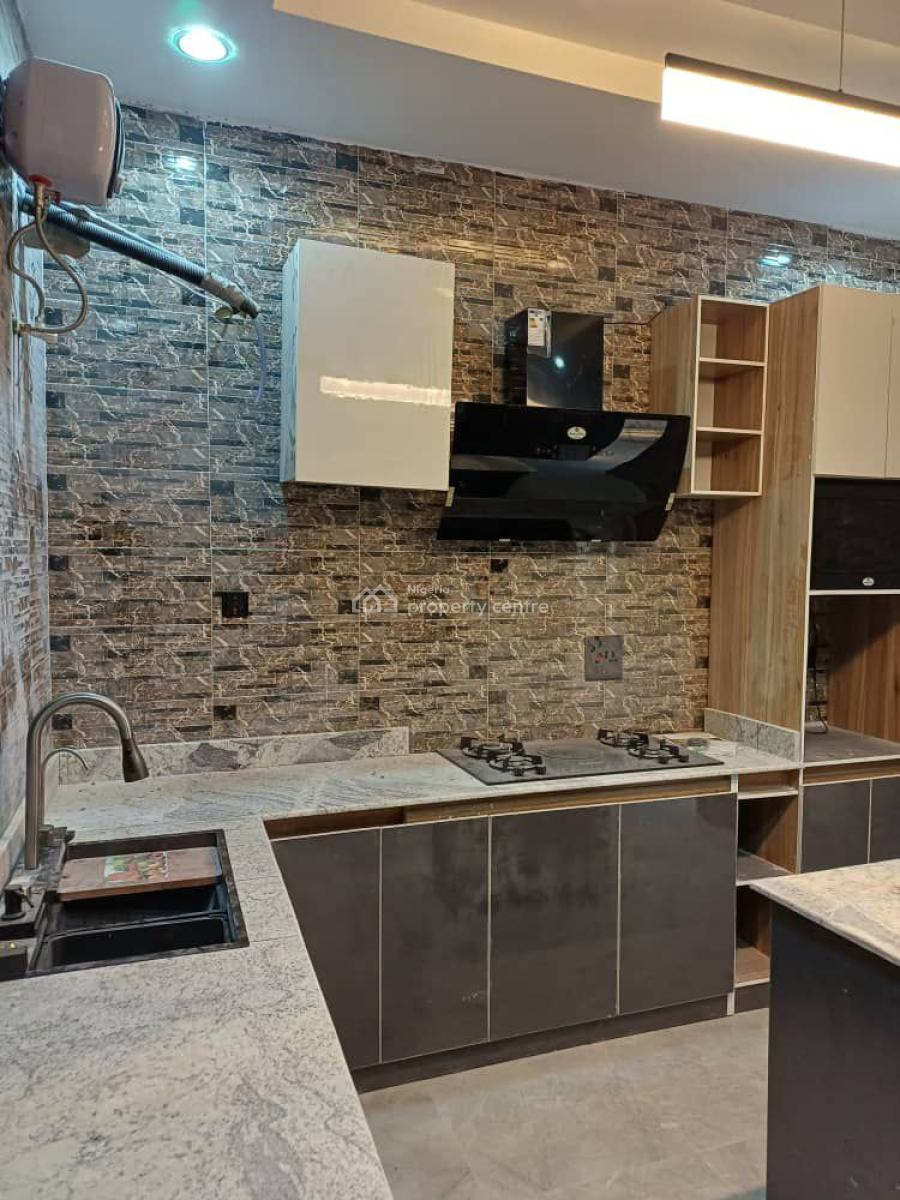 Four Units of 4-bedroom Fully Detached Duplex, General Paint, Ajah, Lagos, Detached Duplex for Sale