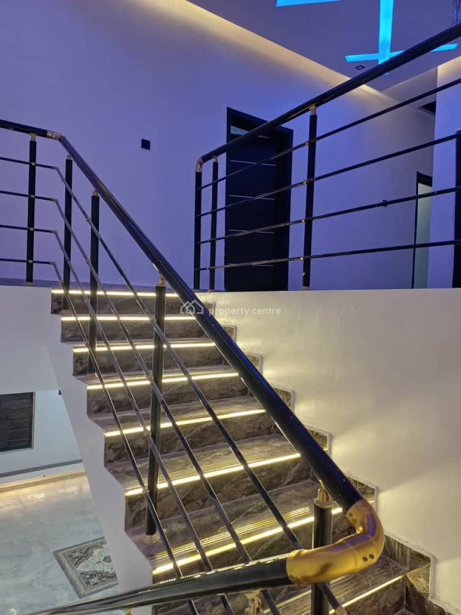 Four Units of 4-bedroom Fully Detached Duplex, General Paint, Ajah, Lagos, Detached Duplex for Sale