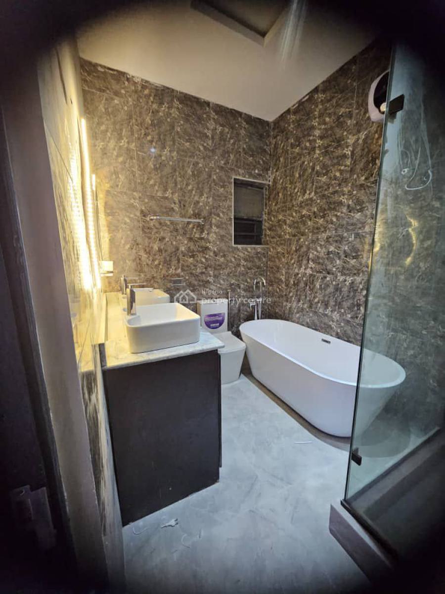 Four Units of 4-bedroom Fully Detached Duplex, General Paint, Ajah, Lagos, Detached Duplex for Sale