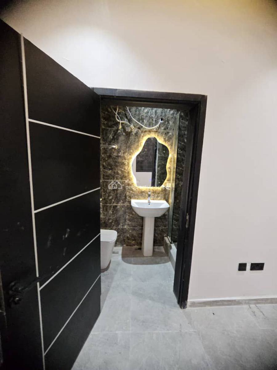 Four Units of 4-bedroom Fully Detached Duplex, General Paint, Ajah, Lagos, Detached Duplex for Sale