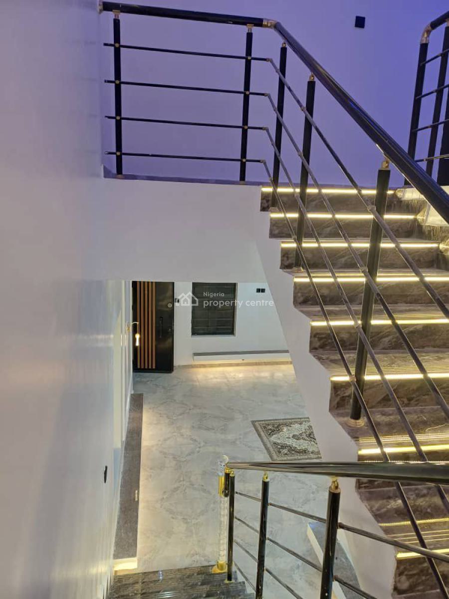 Four Units of 4-bedroom Fully Detached Duplex, General Paint, Ajah, Lagos, Detached Duplex for Sale