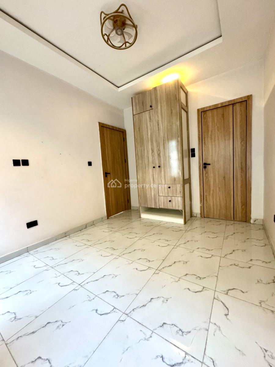 Serviced One Bedroom Apartment  with 2 Acs and Inveter, Ologolo, Lekki, Lagos, Mini Flat (room and Parlour) for Rent