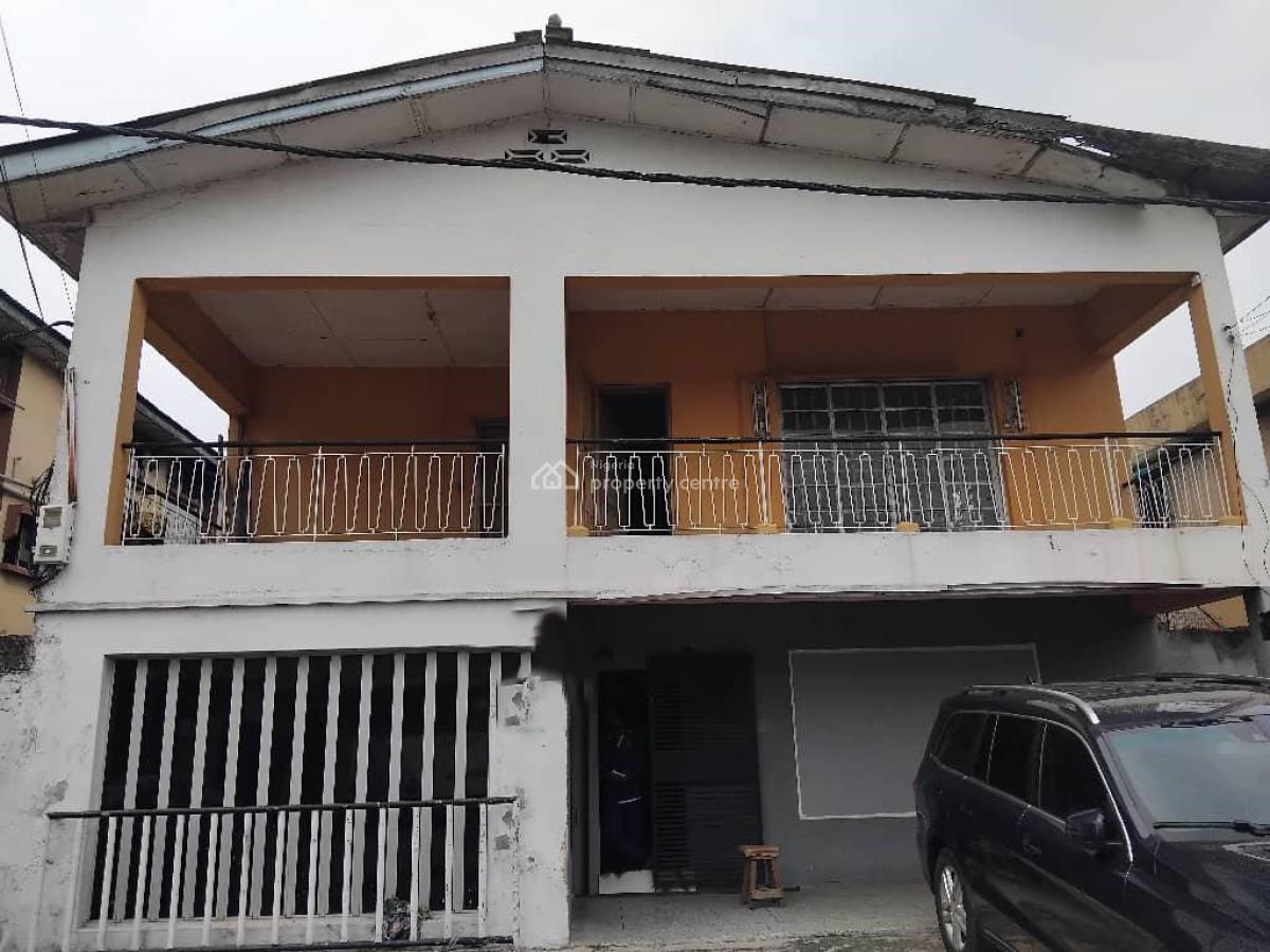 5 Bedroom Duplex, Adeniran Ogunsanya, Surulere, Lagos, Detached Duplex for Sale