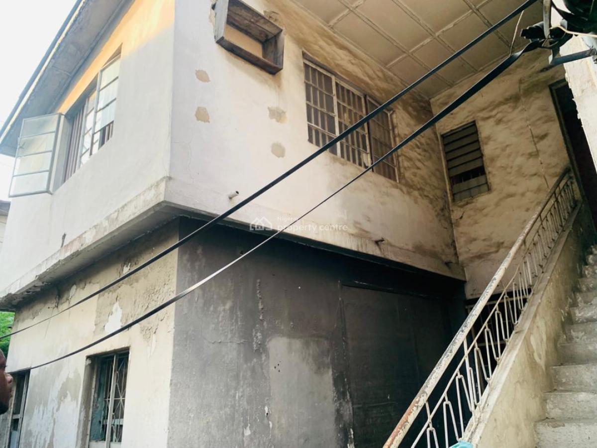 5 Bedroom Duplex, Adeniran Ogunsanya, Surulere, Lagos, Detached Duplex for Sale