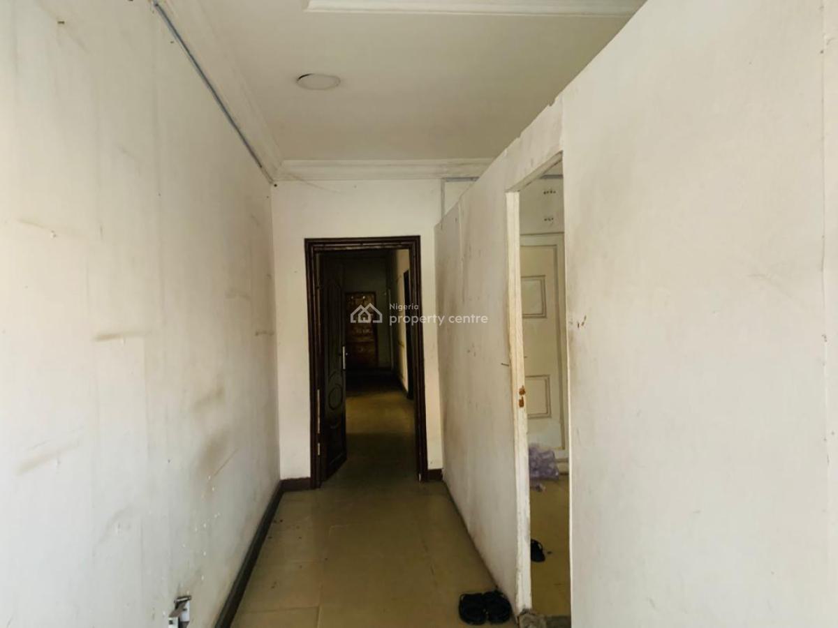 5 Bedroom Duplex, Adeniran Ogunsanya, Surulere, Lagos, Detached Duplex for Sale