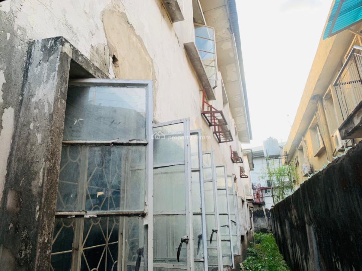 5 Bedroom Duplex, Adeniran Ogunsanya, Surulere, Lagos, Detached Duplex for Sale